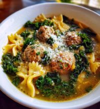 italian wedding soup