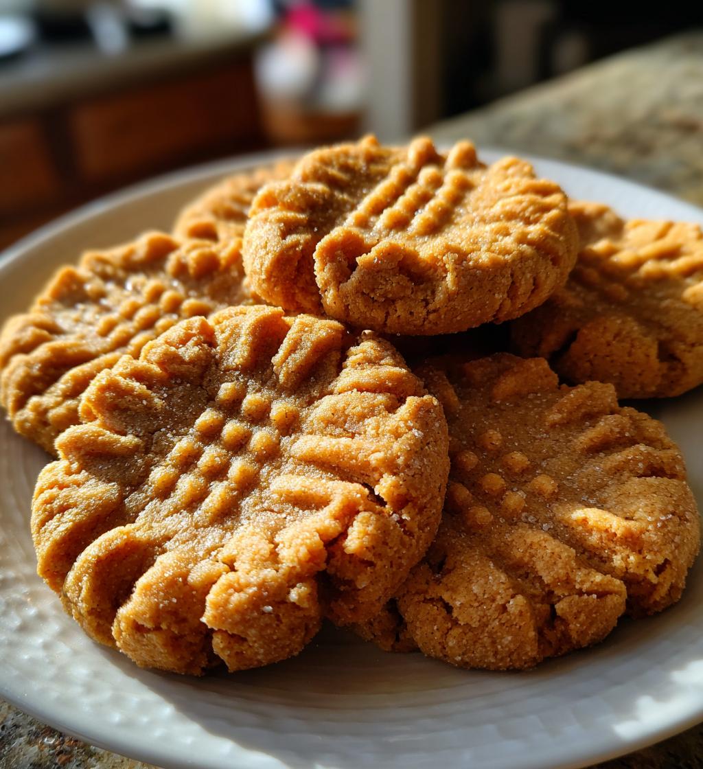 jimmy carters grandmothers peanut butter cookies - detail 1