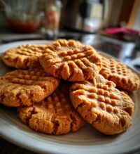 jimmy carters grandmothers peanut butter cookies