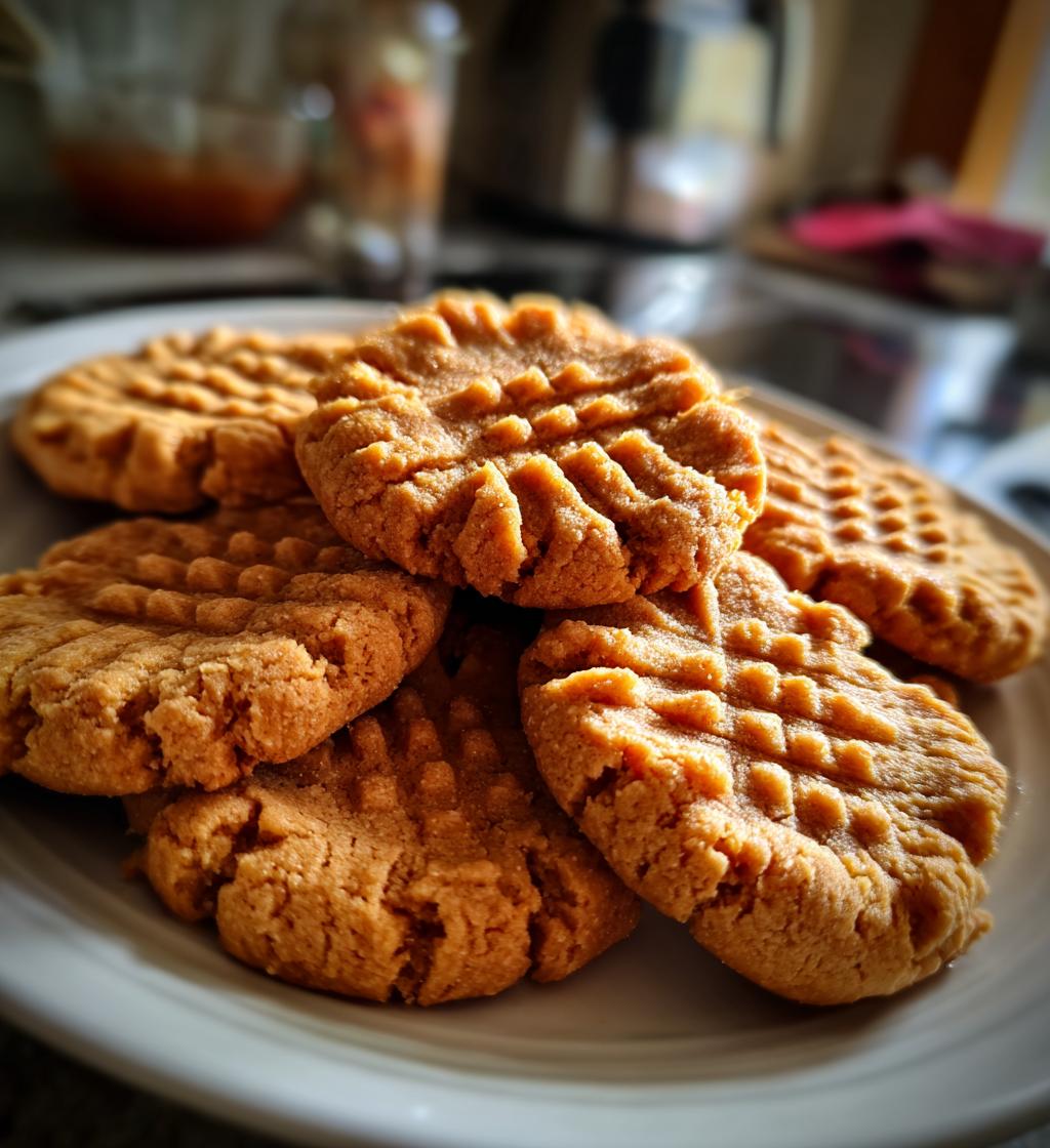 jimmy carters grandmothers peanut butter cookies