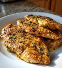 lemon pepper chicken cutlets