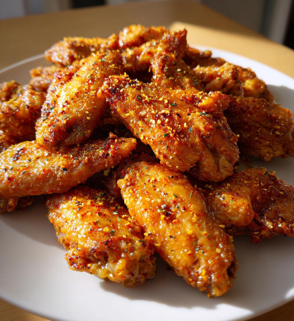 lemon pepper wings