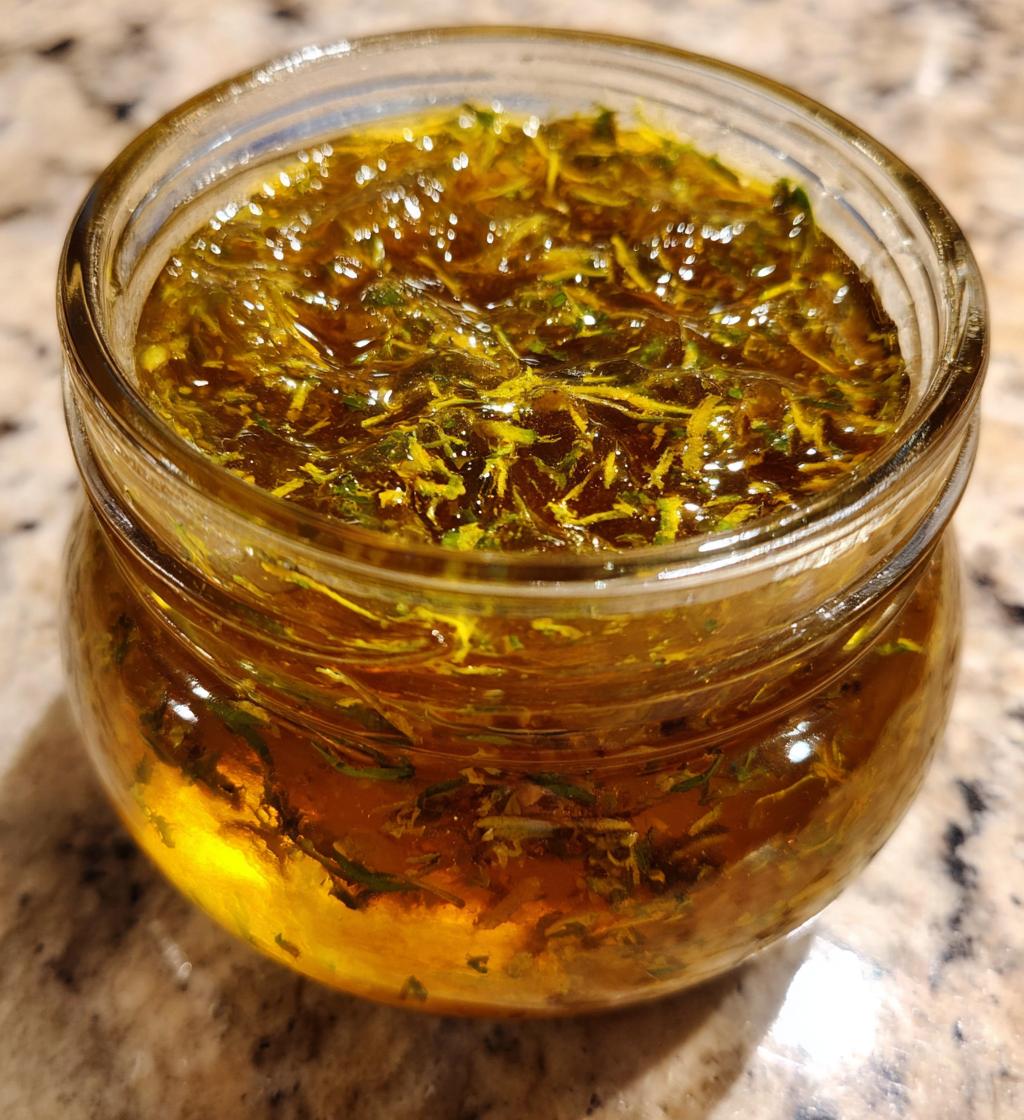 lime marmalade