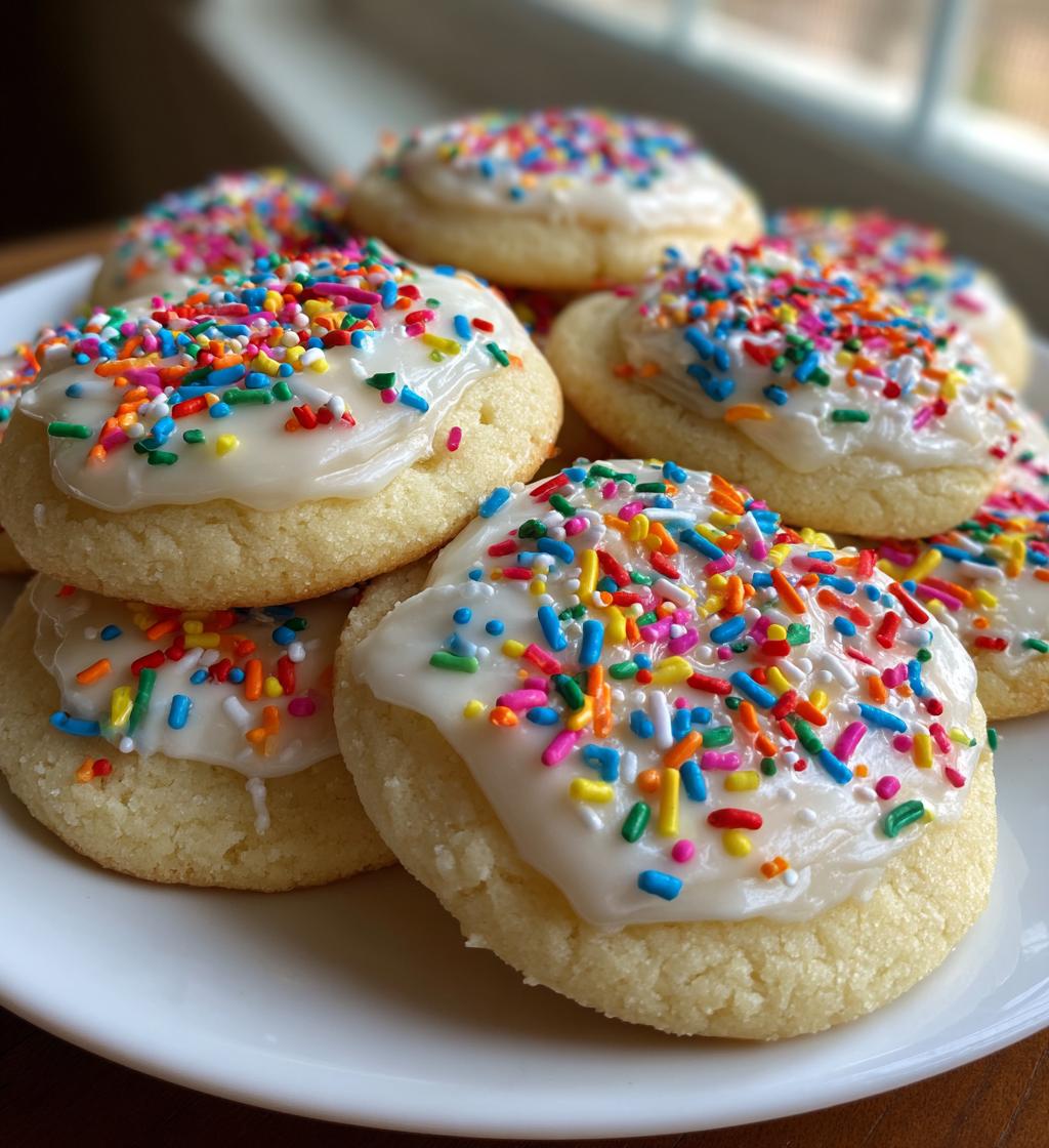 lofthouse frosted sugar cookies