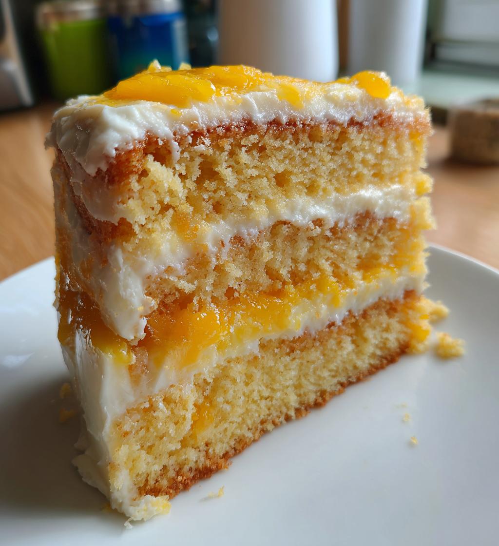 mango cake