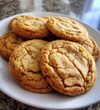 maple brown sugar cookies
