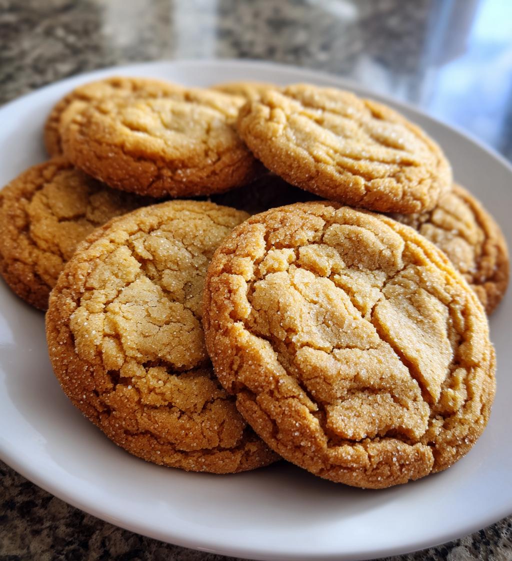 maple brown sugar cookies