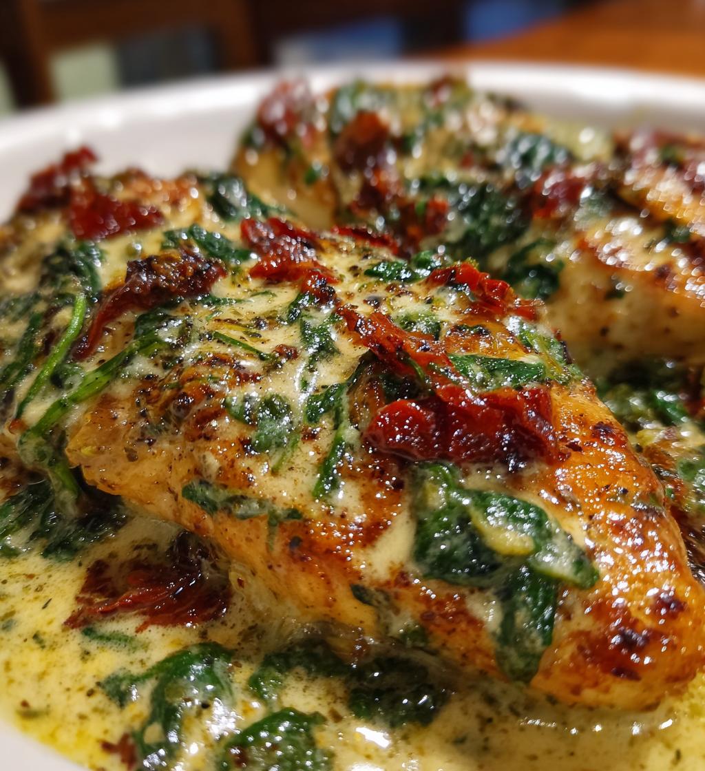 marry me chicken
