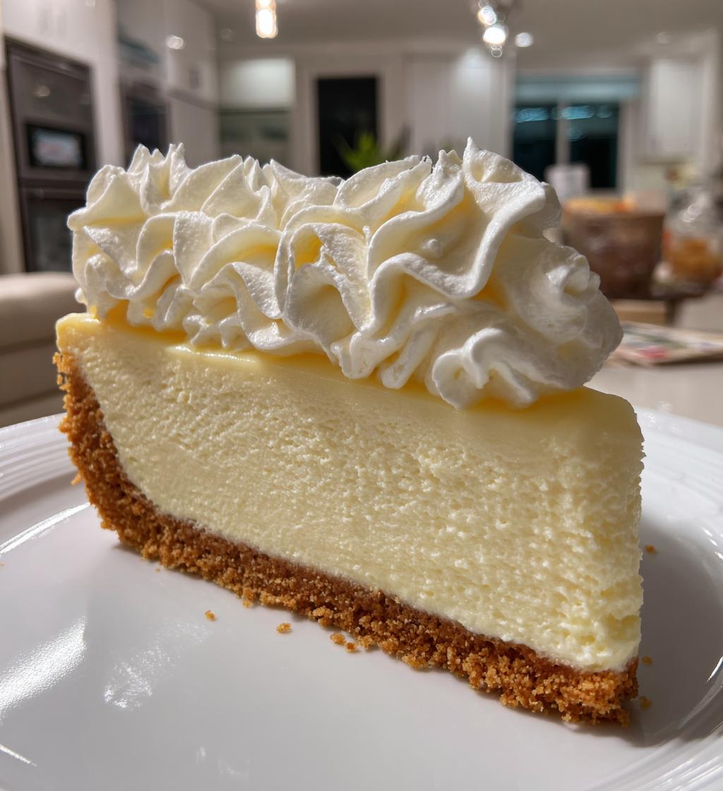 marshmallow whip cheesecake