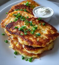 mashed potato pancakes