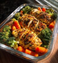 meal prep family of 4
