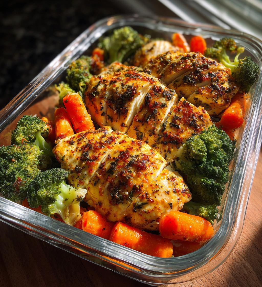 meal prep family of 4