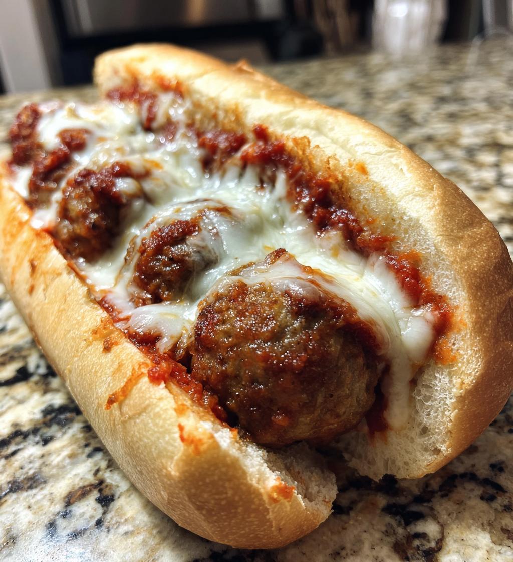 meatball subs