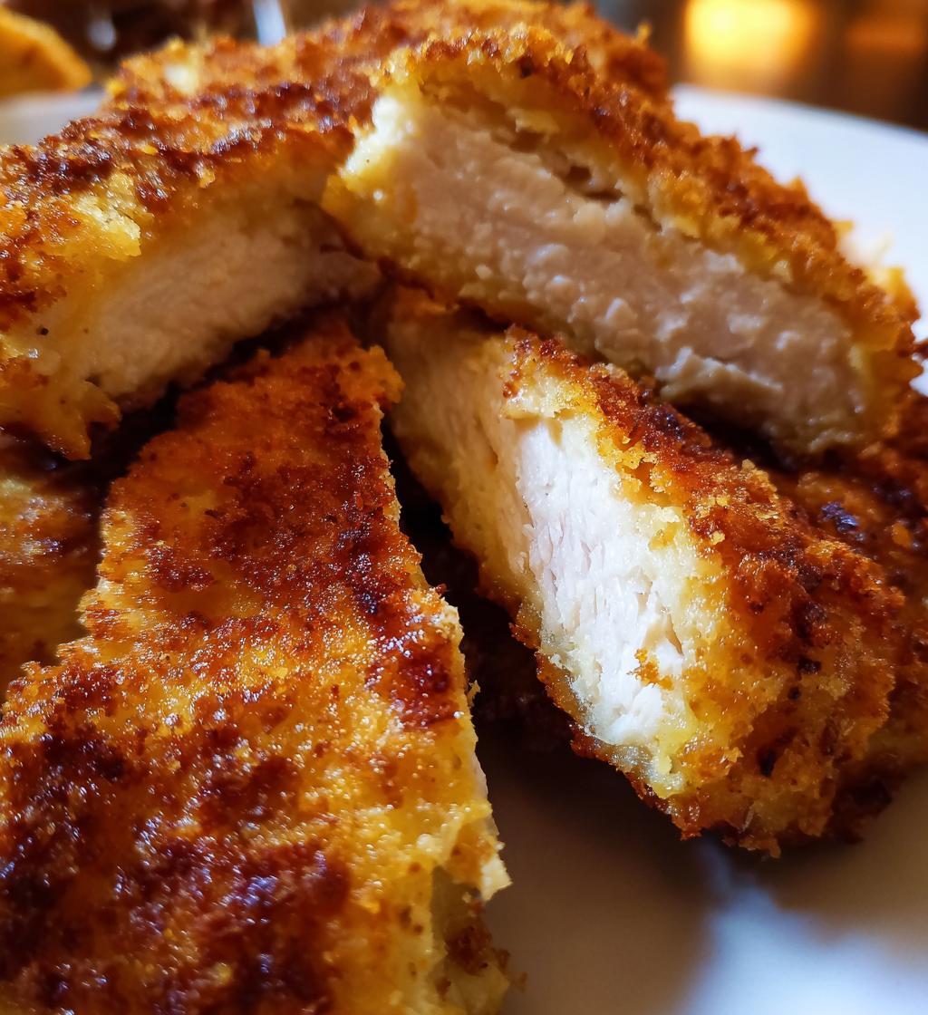 melt in your mouth chicken 2 - detail 1