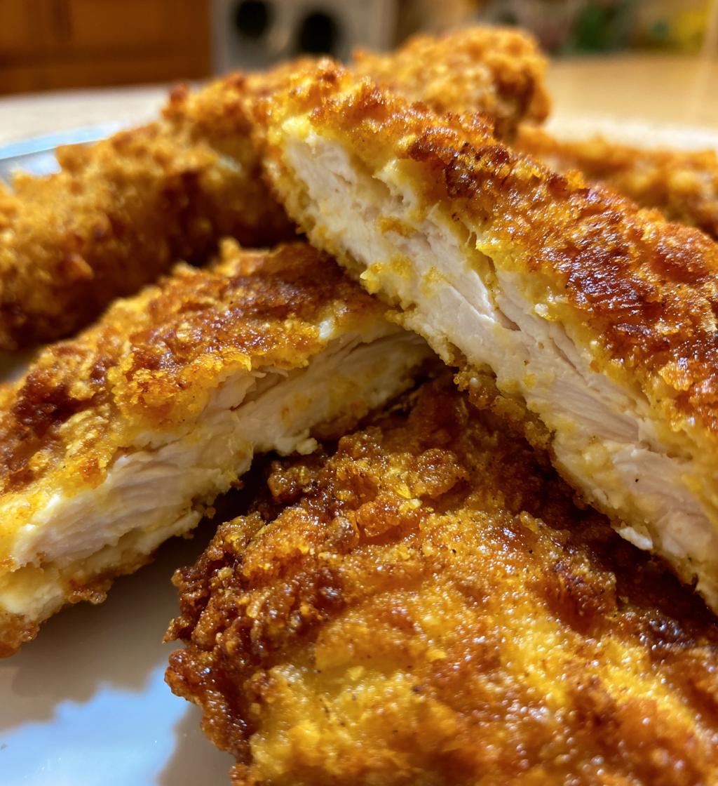 melt in your mouth chicken 2