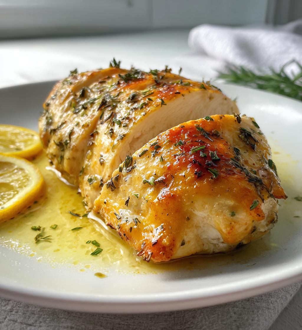 melt in your mouth chicken breast - detail 1