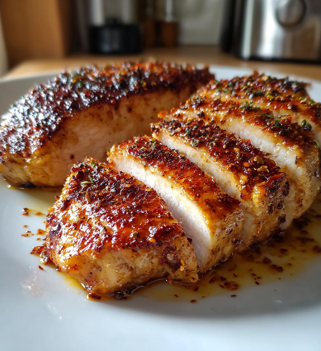 melt in your mouth chicken breast - detail 1
