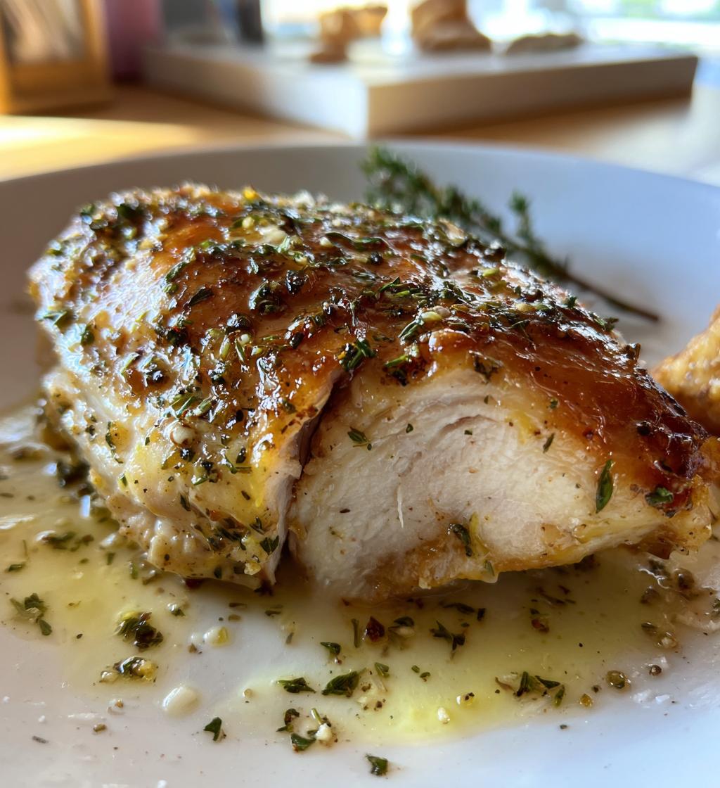 melt in your mouth chicken breast