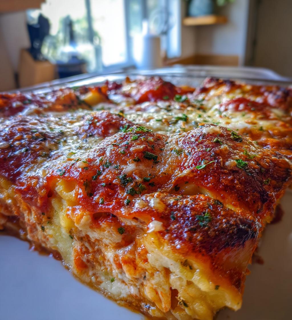 million dollar ravioli casserole 2 - detail 1