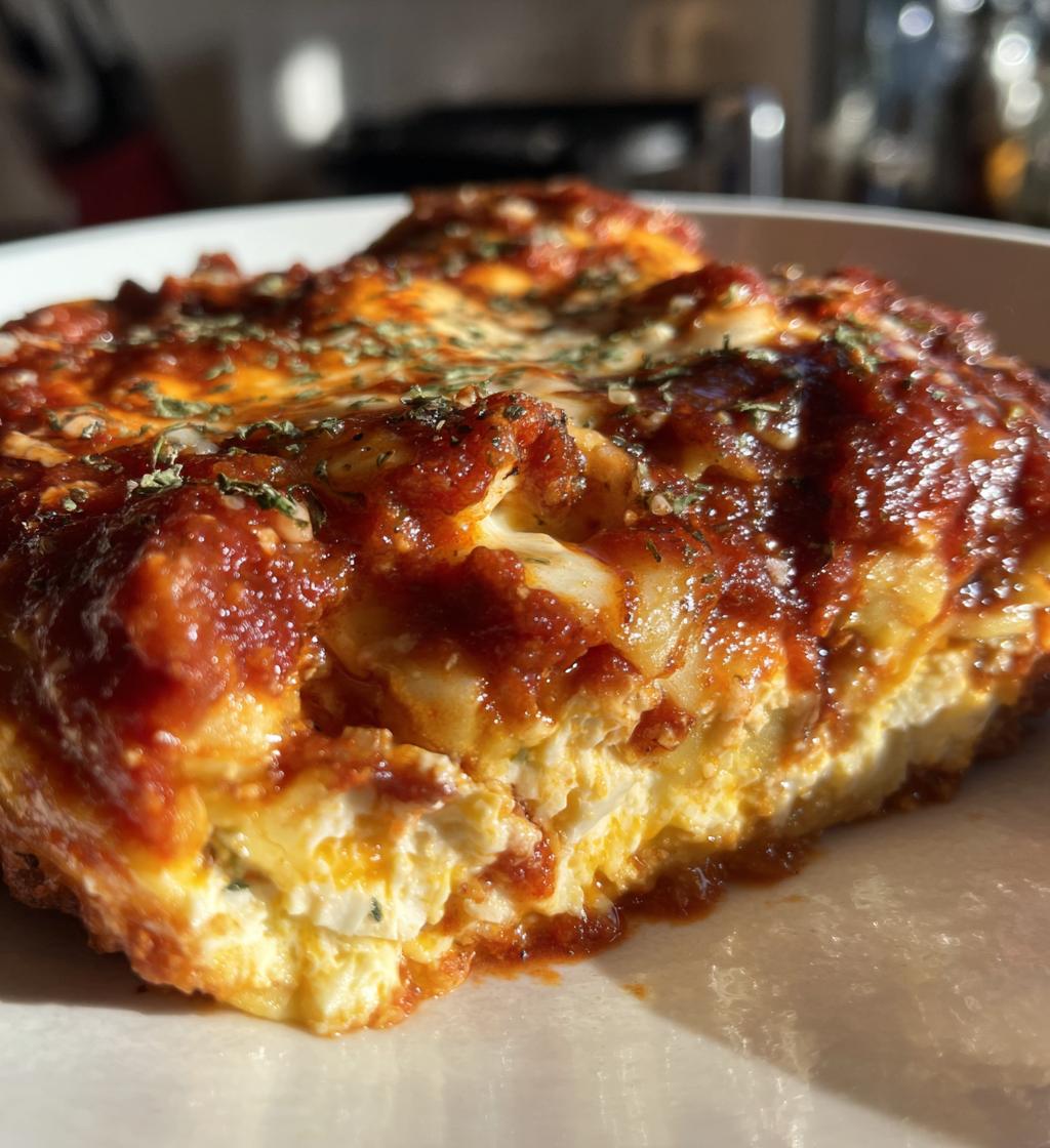 million dollar ravioli casserole