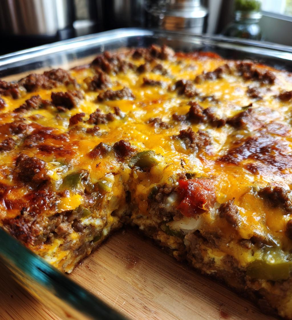 missouri casserole - detail 1