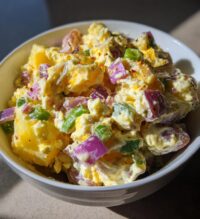 mustard potato salad