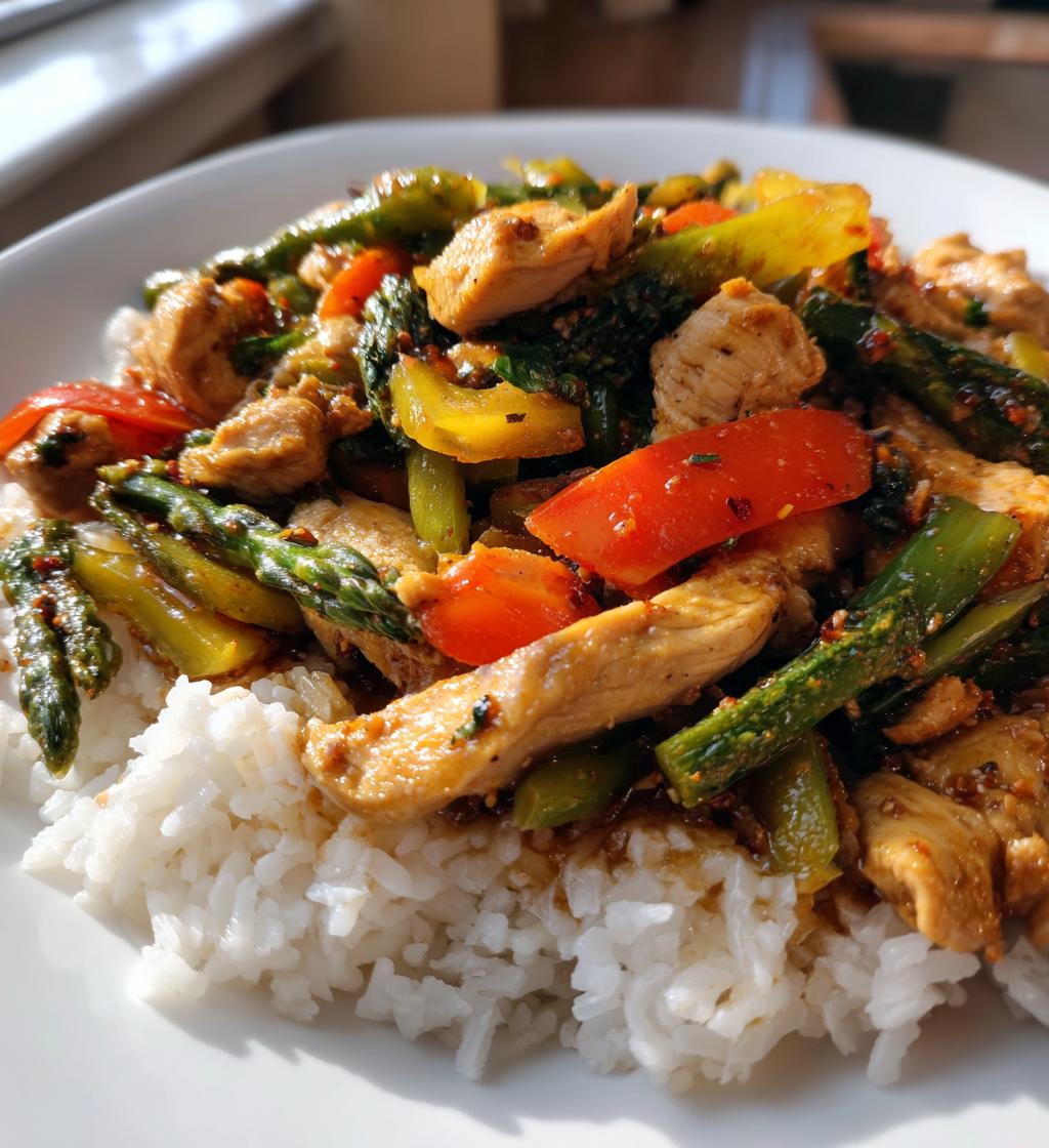 no fuss 20 minute stir fry for a nutritious weeknight meal