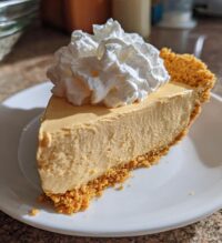 old fashioned amish peanut butter dream pie