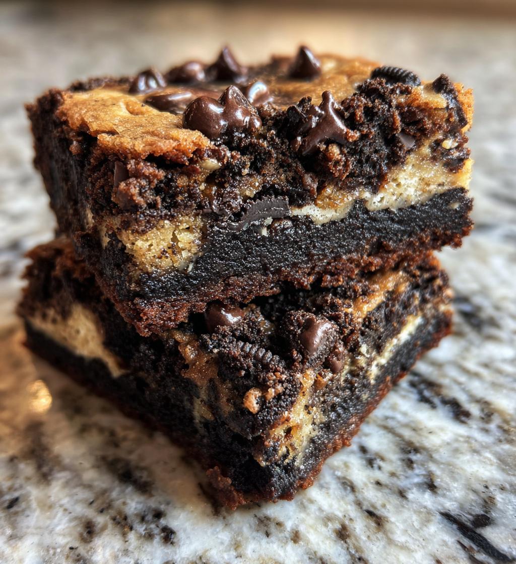 oreo brookies recipe - detail 1