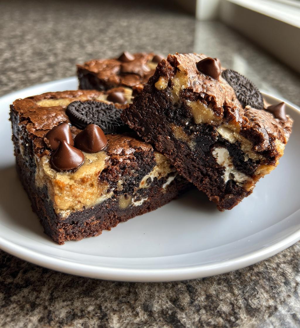 oreo brookies recipe