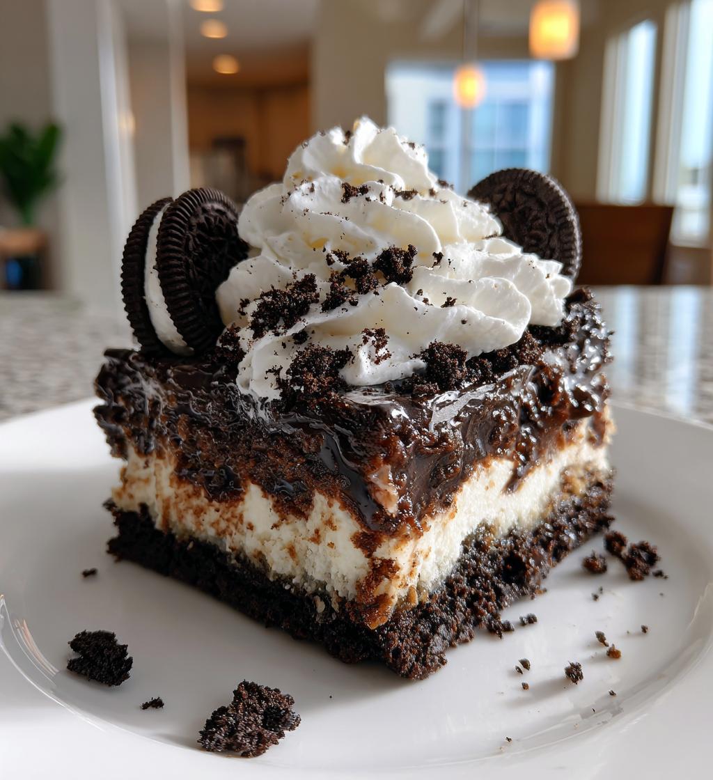 oreo dump cake