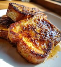 overnight creme brulee french toast