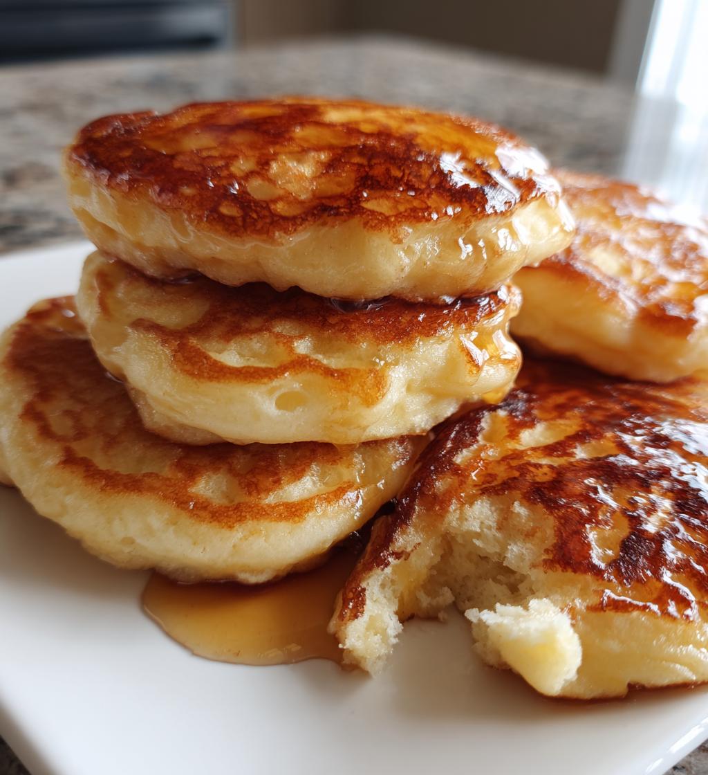pancake poppers - detail 1