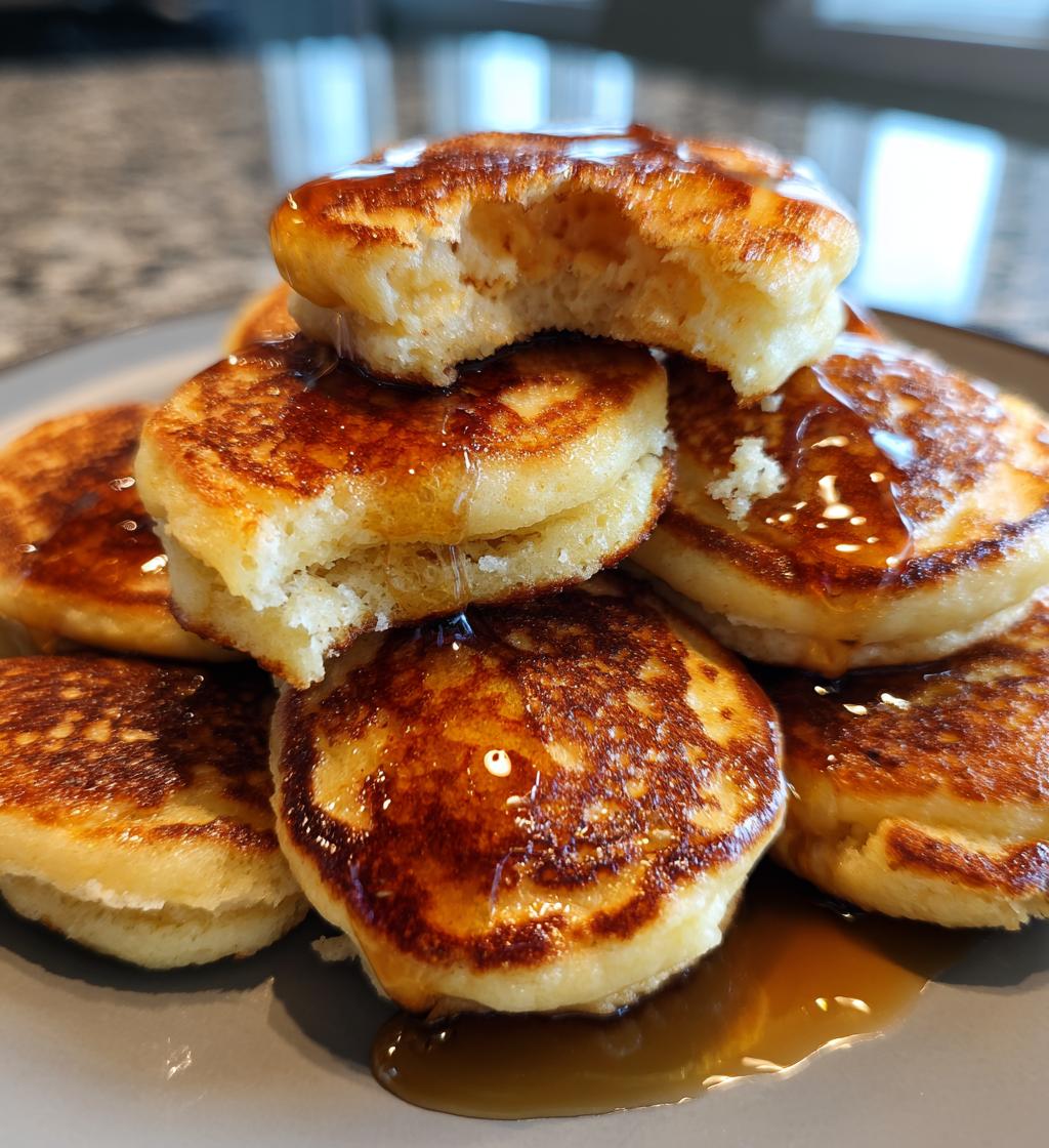 pancake poppers
