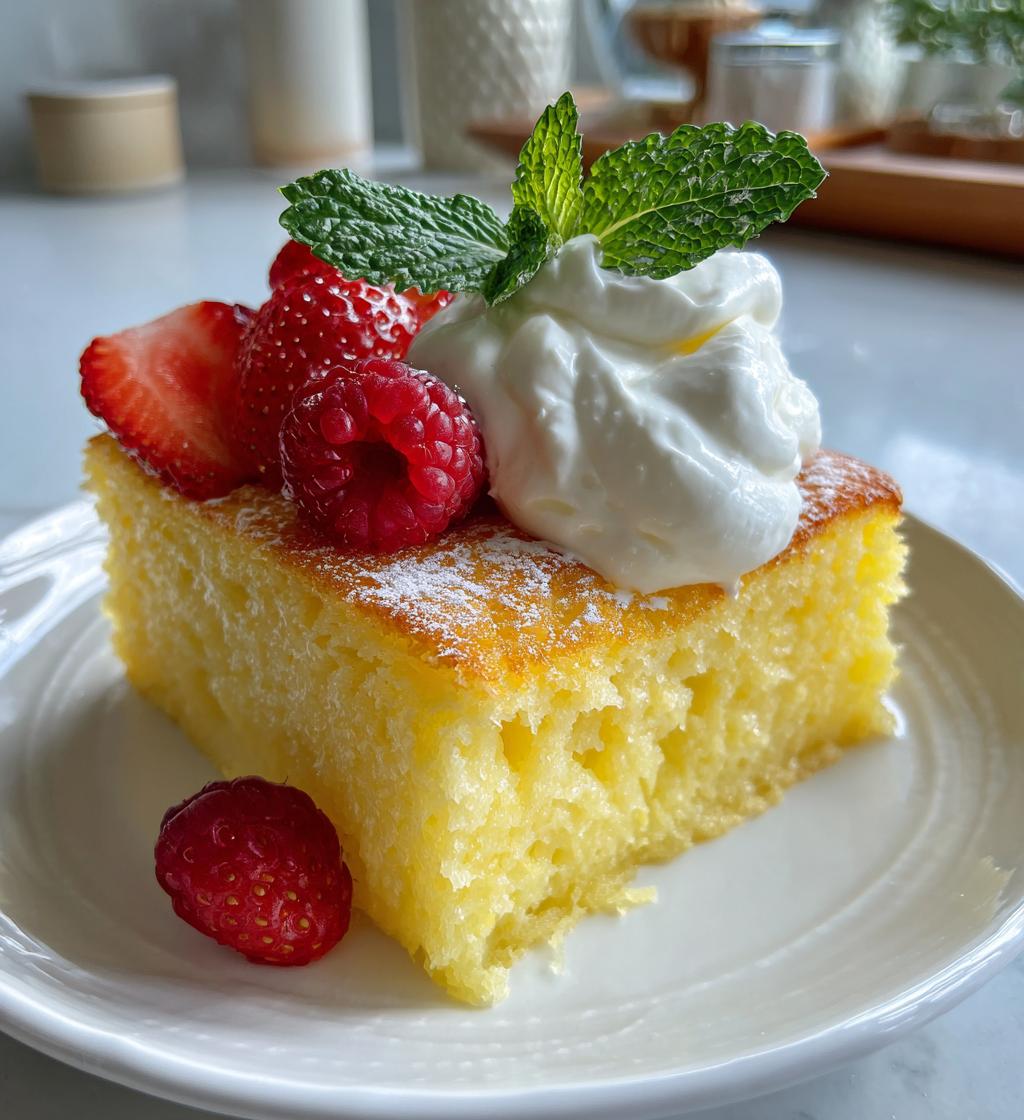 paul hollywood one bowl lemon dessert