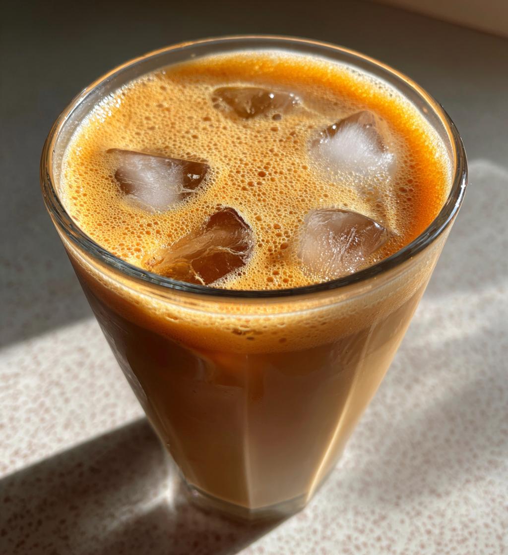 peanut butter cream cold brew