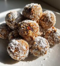 pecan pie balls no bake