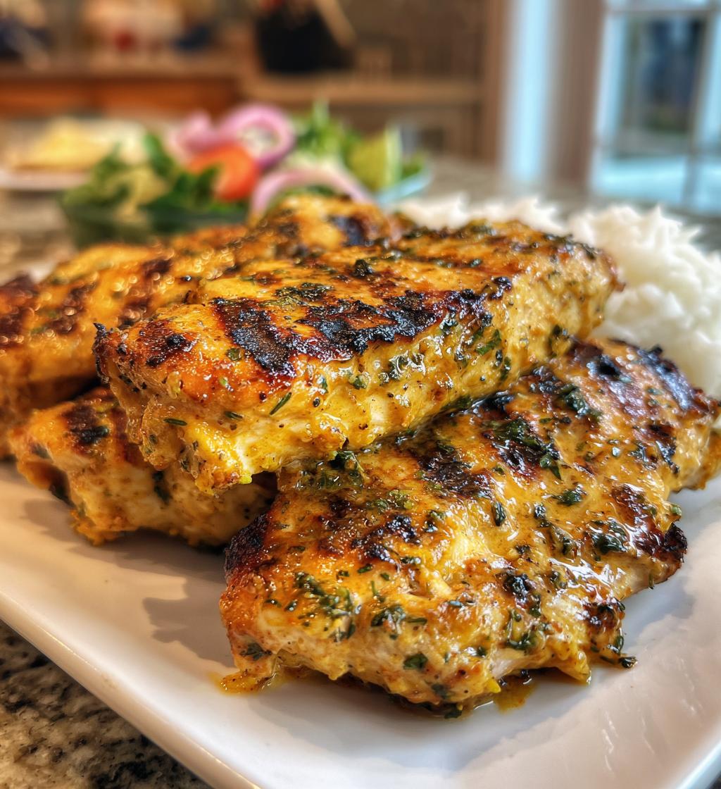 peruvian grilled chicken recipe - detail 1