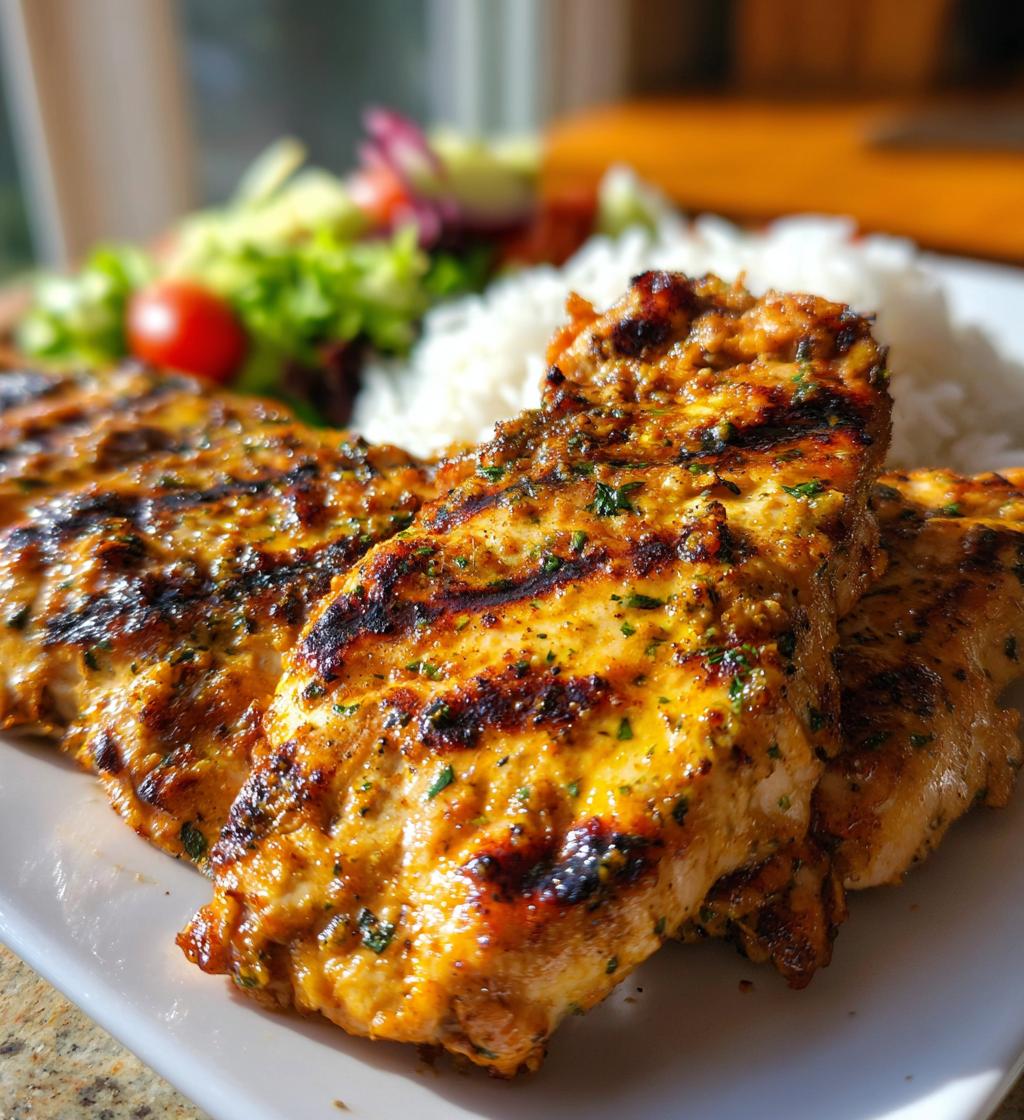 peruvian grilled chicken recipe