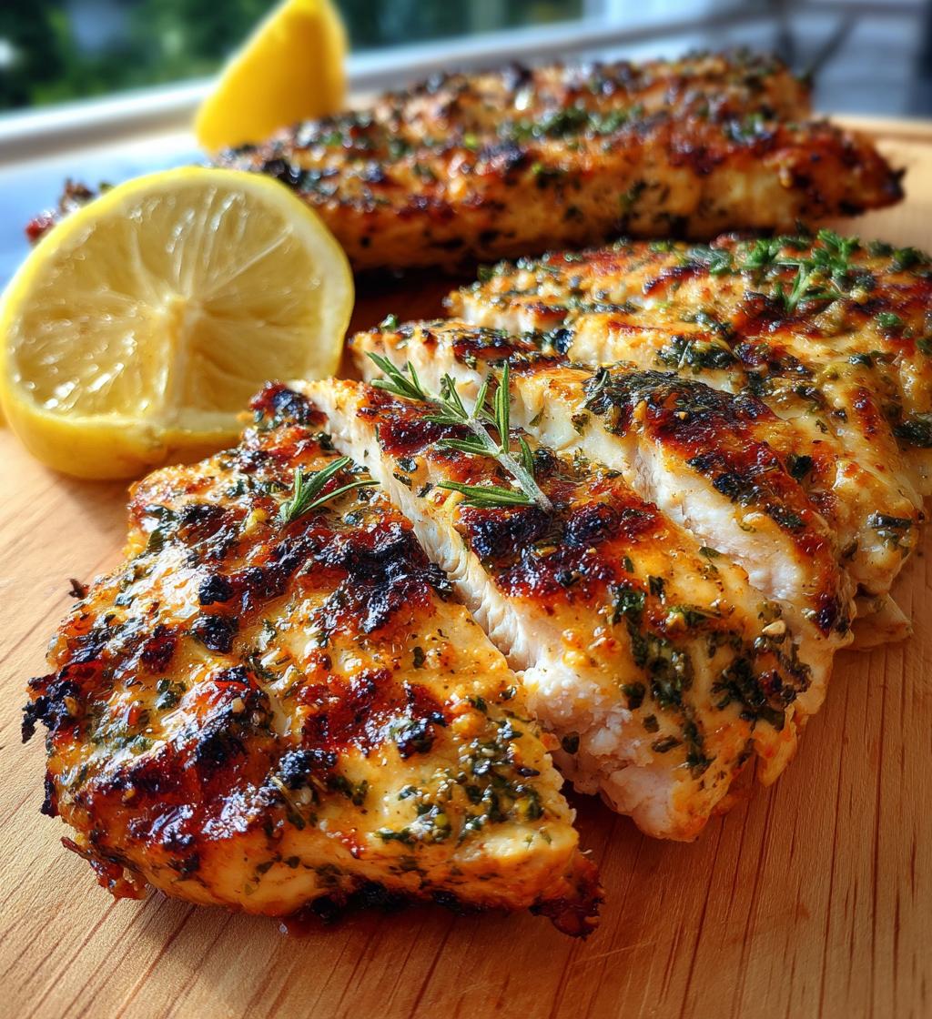 pollo a la plancha recipe