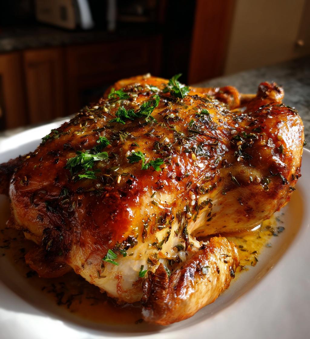 pollo al horno recipe - detail 1