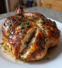 pollo al horno recipe