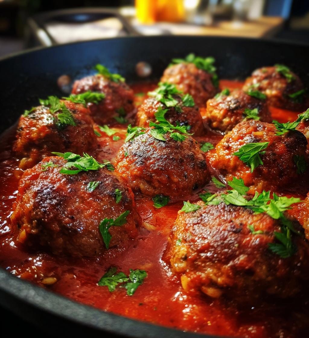porcupine meatballs