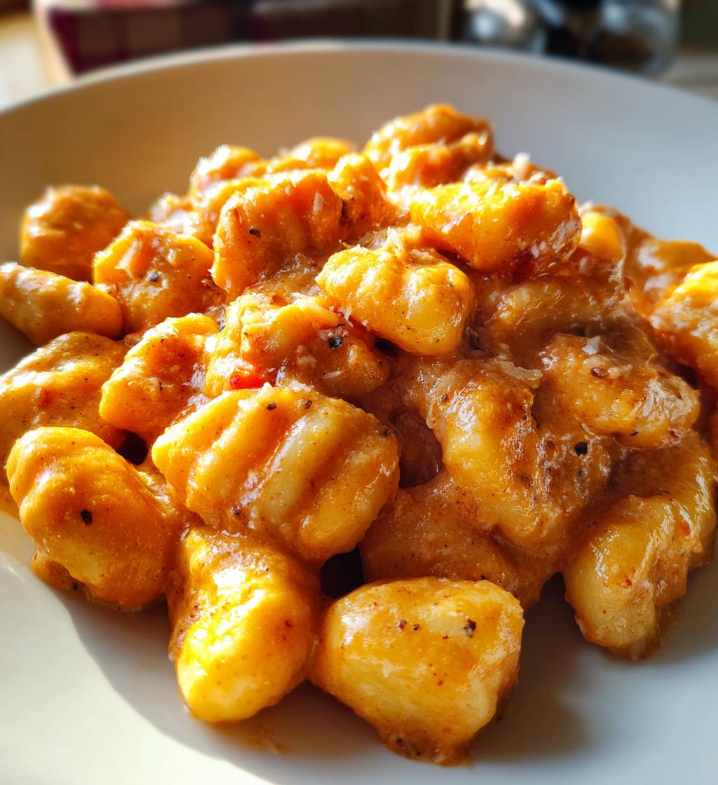 potato gnocchi