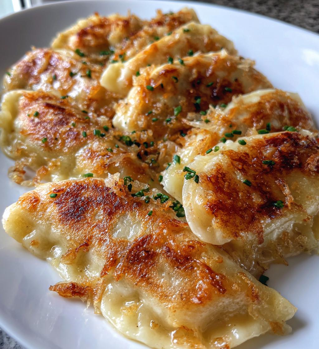 potato pierogi