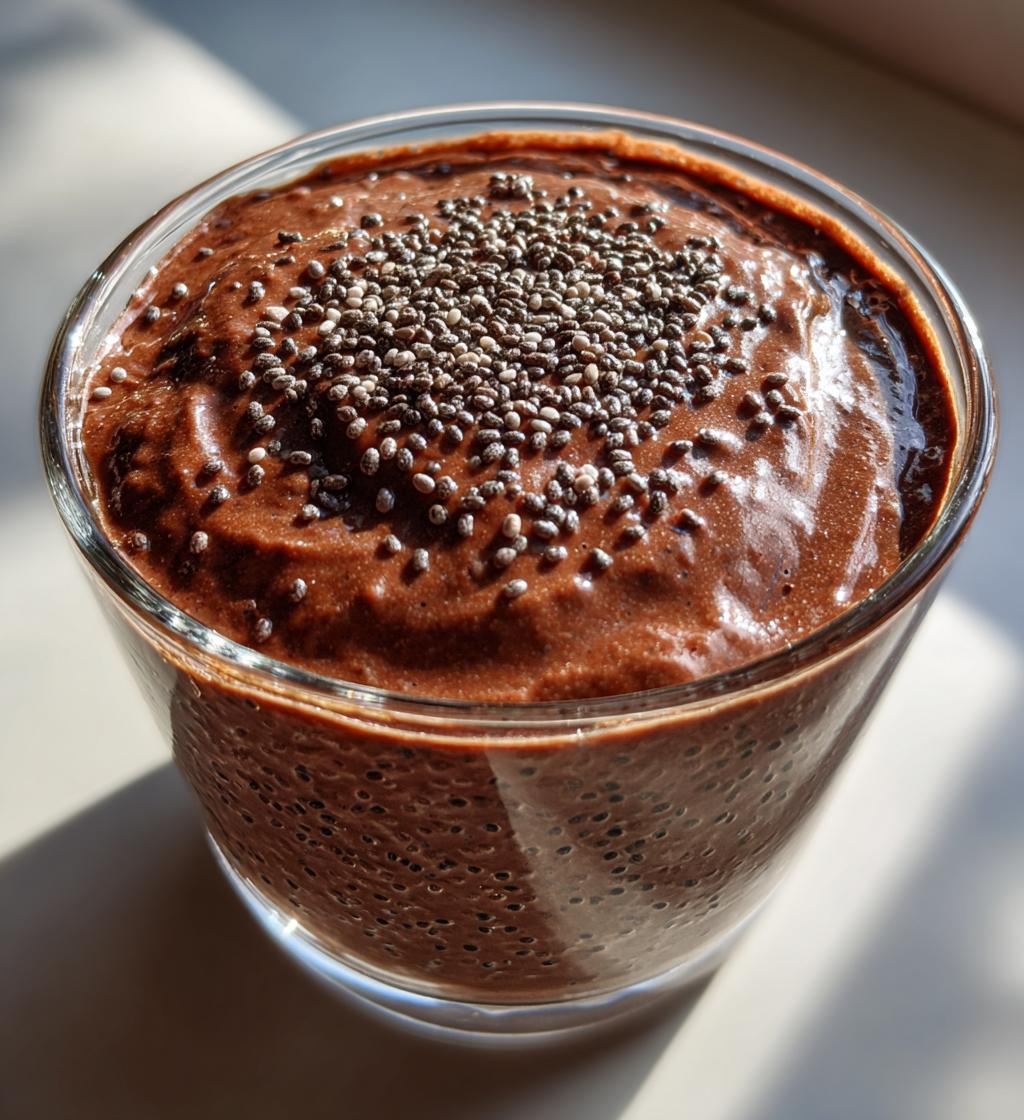 protein pudding