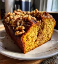 pumpkin coffee cake