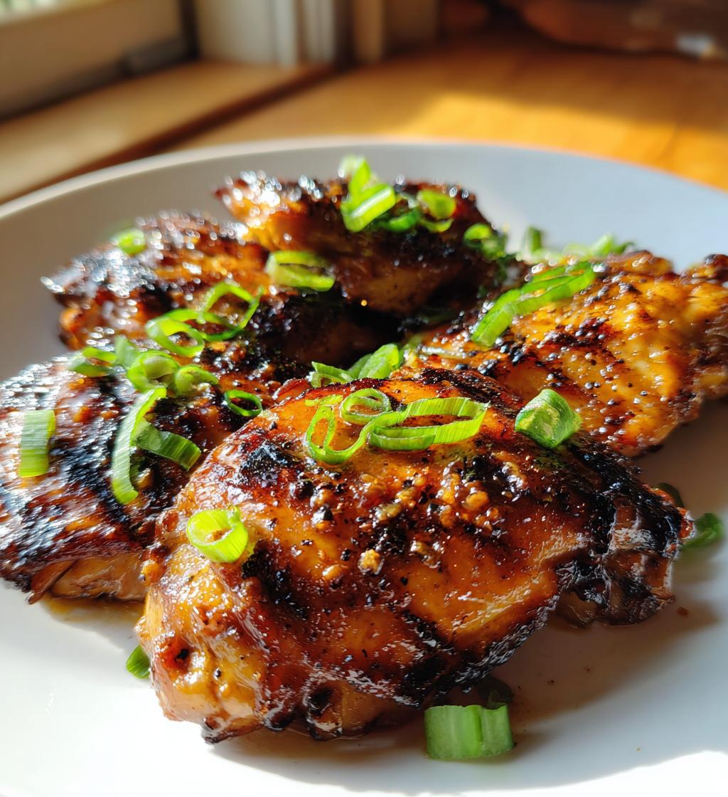 quick huli huli chicken - detail 1