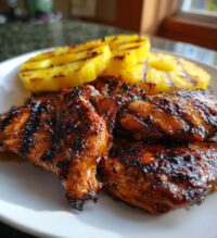 quick huli huli chicken