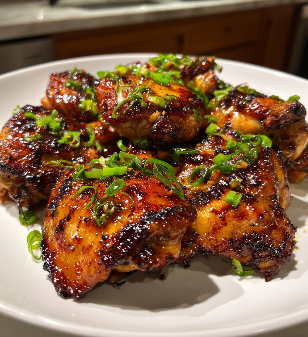 quick huli huli chicken